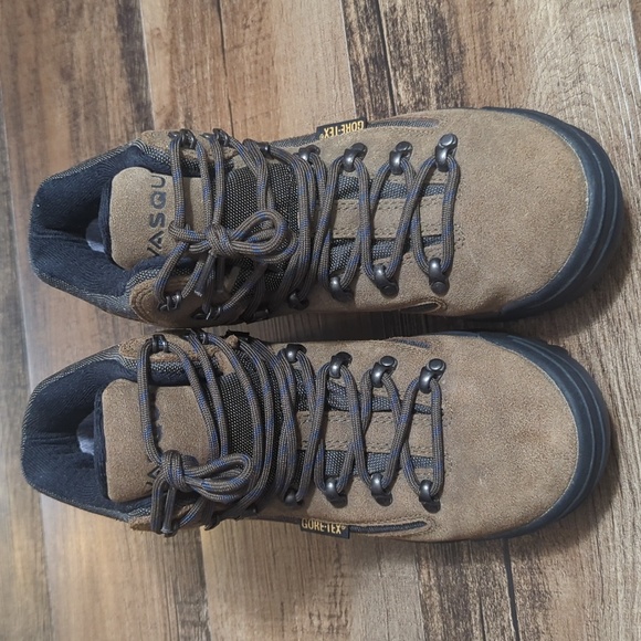 Vasque Picacho GORE-TEX Leather Hiking Boots Size 6.5 - Picture 2 of 10